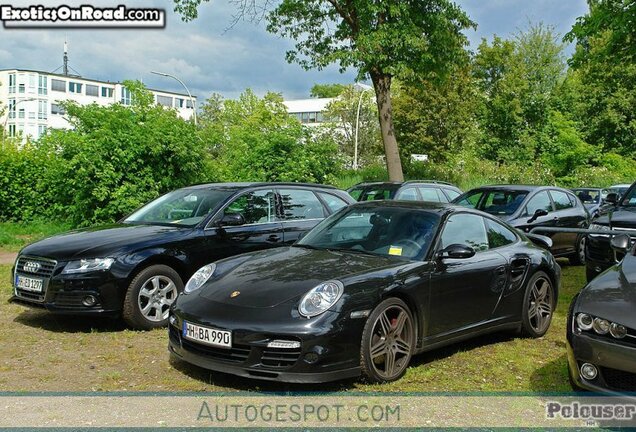 Porsche 997 Turbo MkI