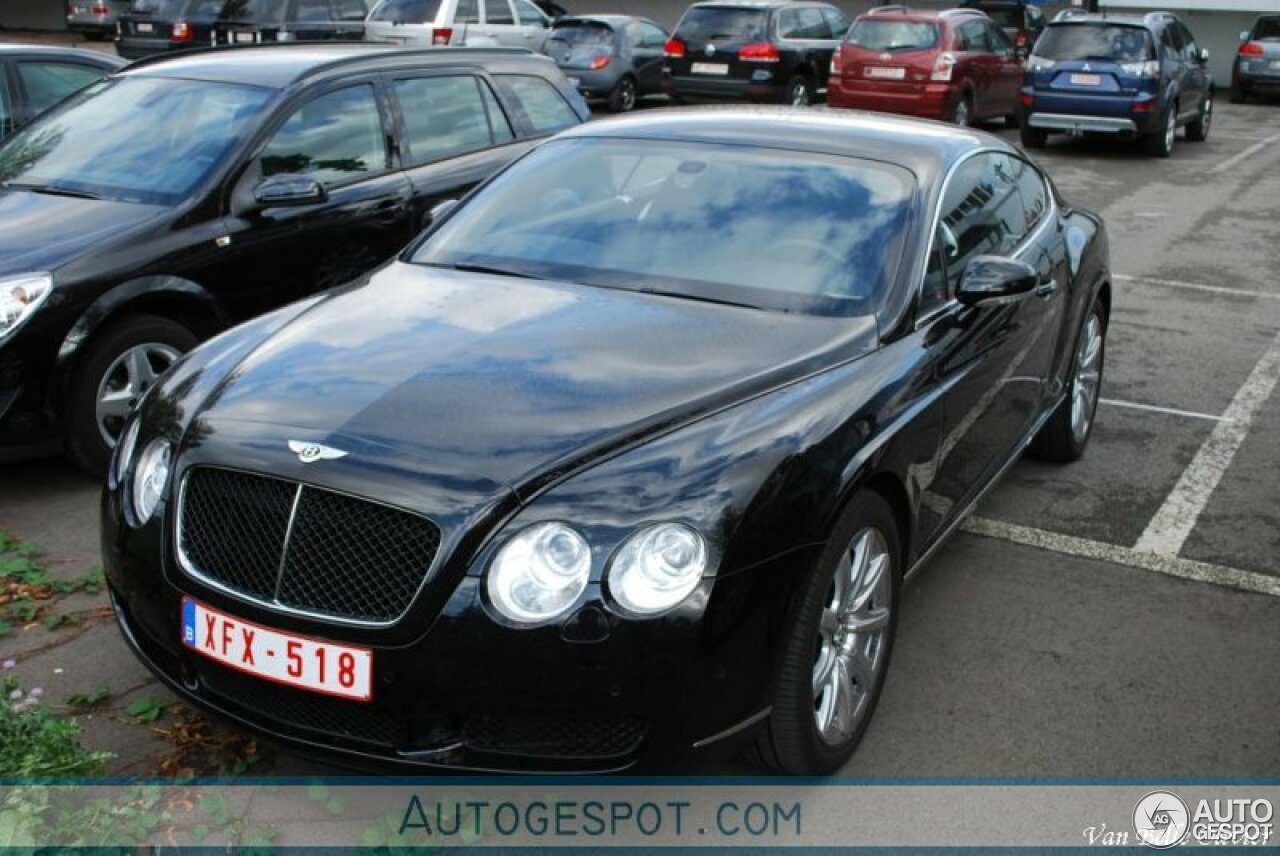 Bentley Continental GT