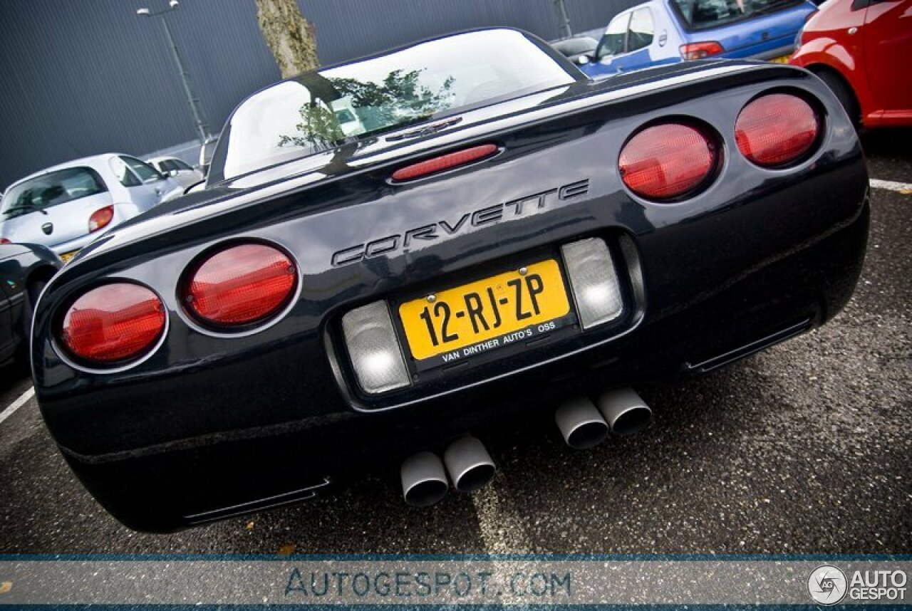 Chevrolet Corvette C5