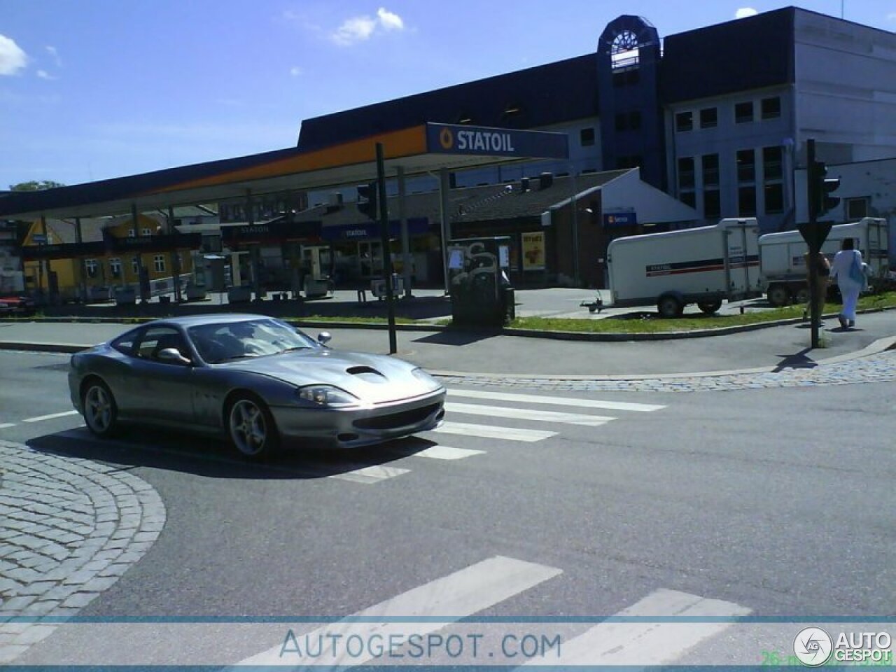 Ferrari 550 Maranello