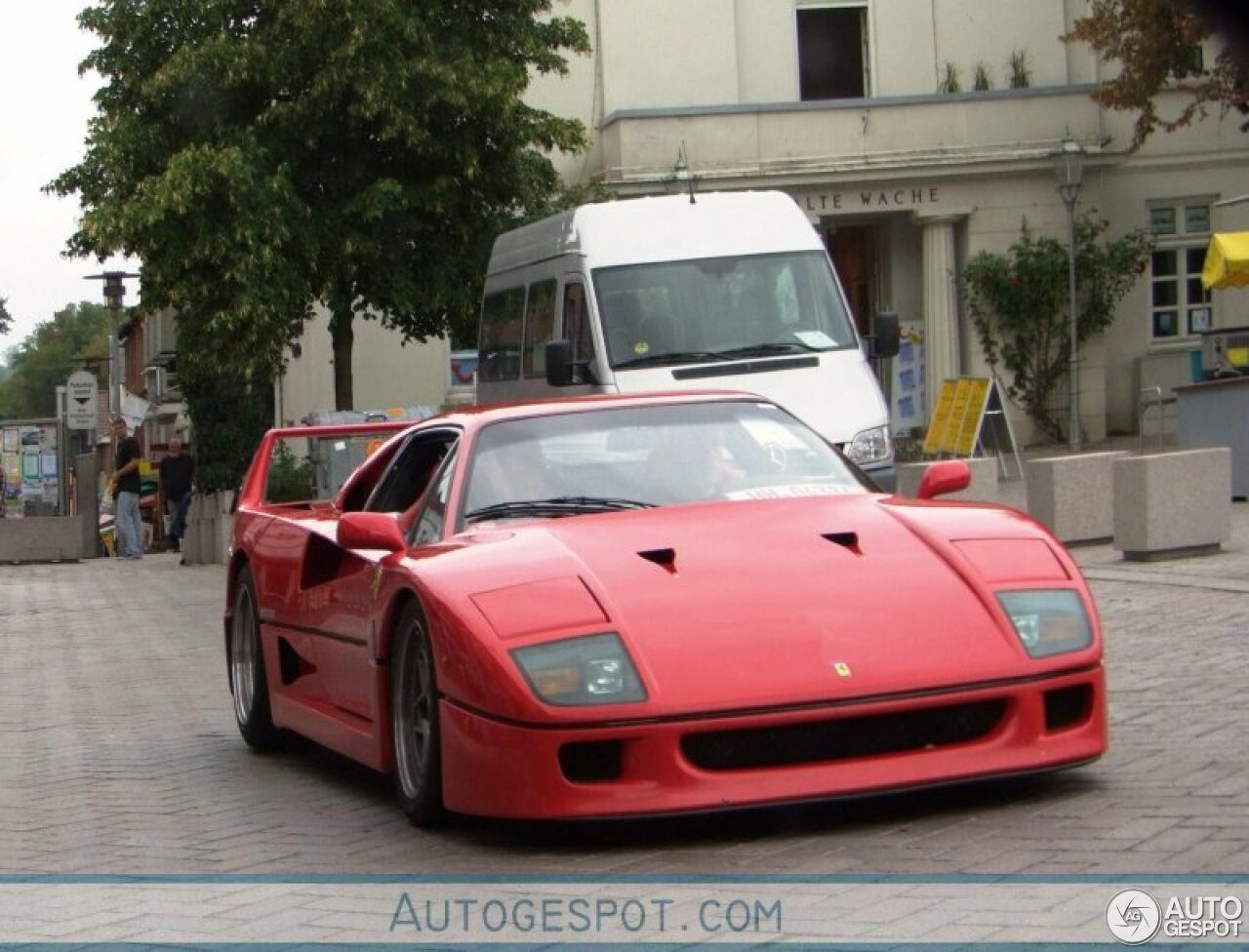 Ferrari F40