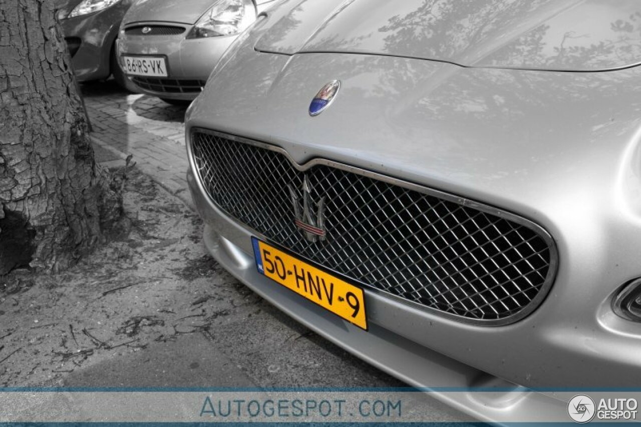 Maserati GranSport