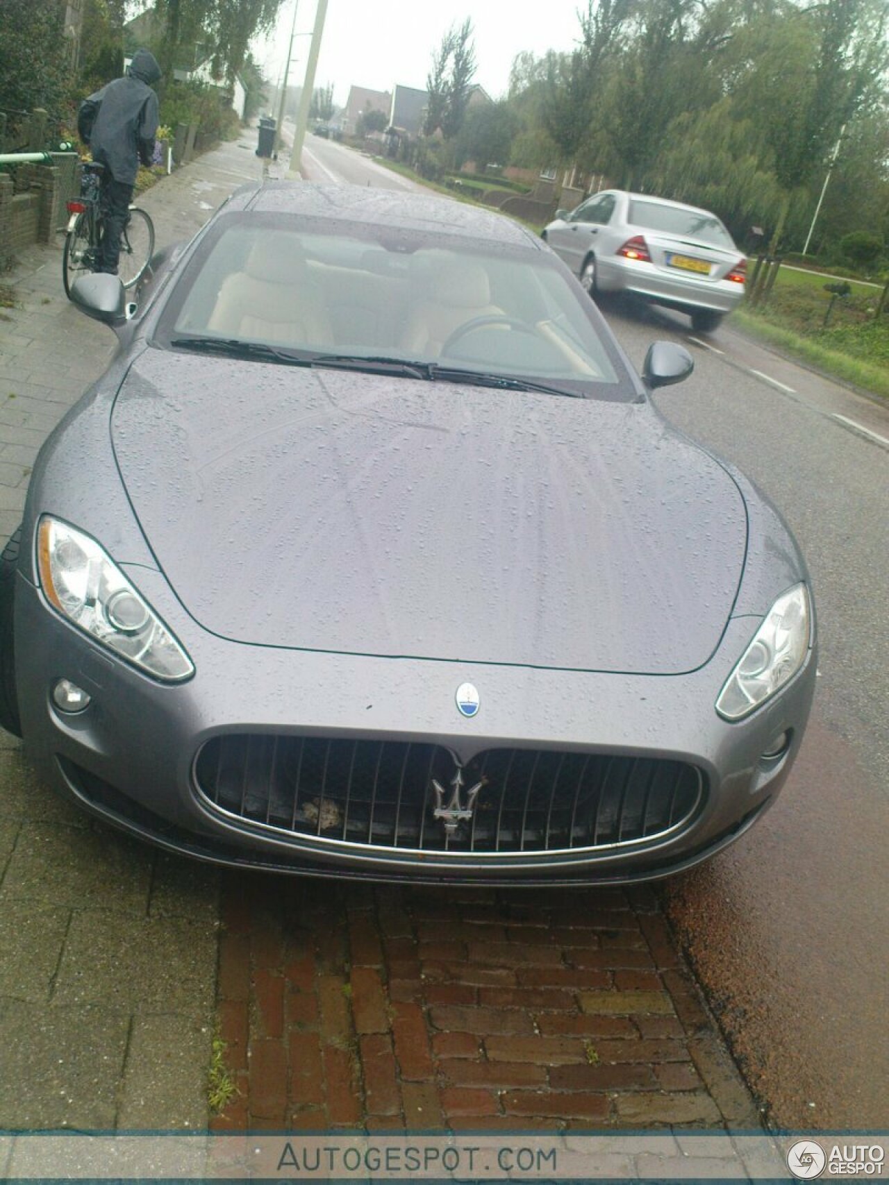 Maserati GranTurismo