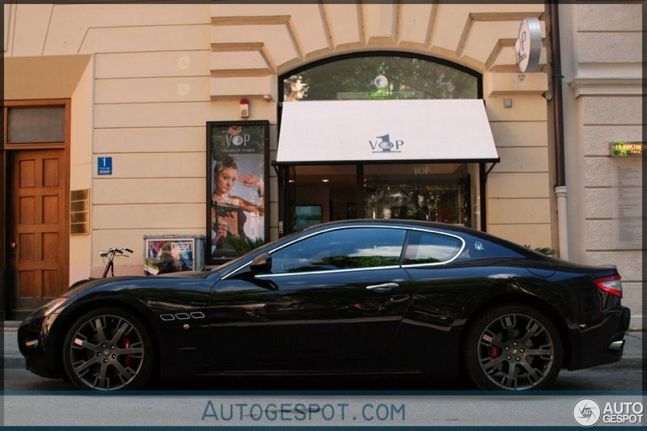 Maserati GranTurismo S