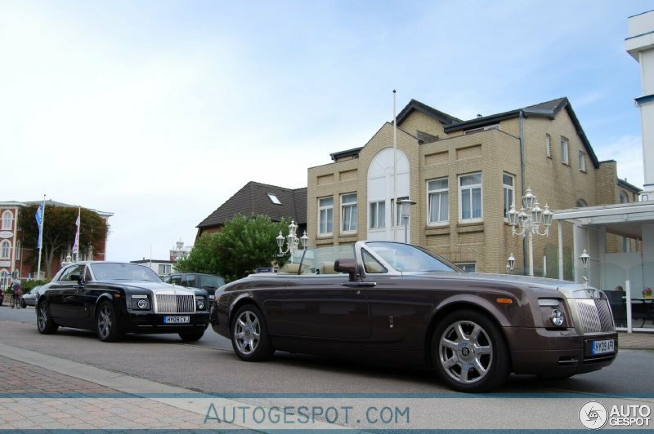 Rolls-Royce Phantom Drophead Coupé