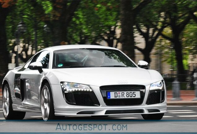 Audi R8 PPI