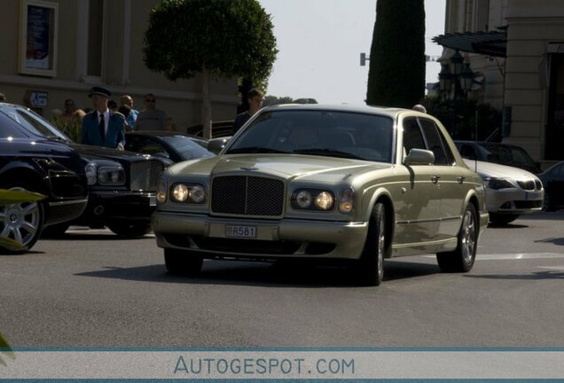 Bentley Arnage Red Label