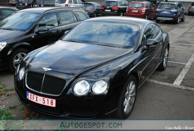 Bentley Continental GT