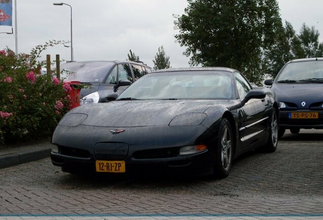 Chevrolet Corvette C5