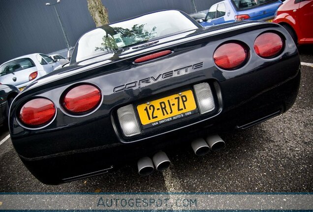 Chevrolet Corvette C5