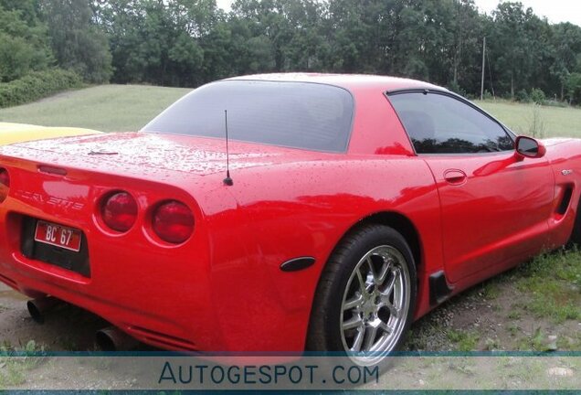 Chevrolet Corvette C5 Z06