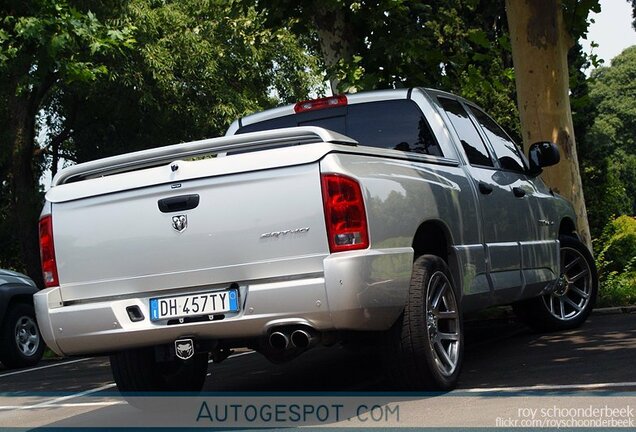 Dodge RAM SRT-10 Quad-Cab