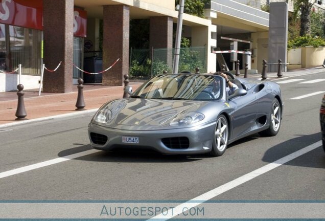 Ferrari 360 Spider