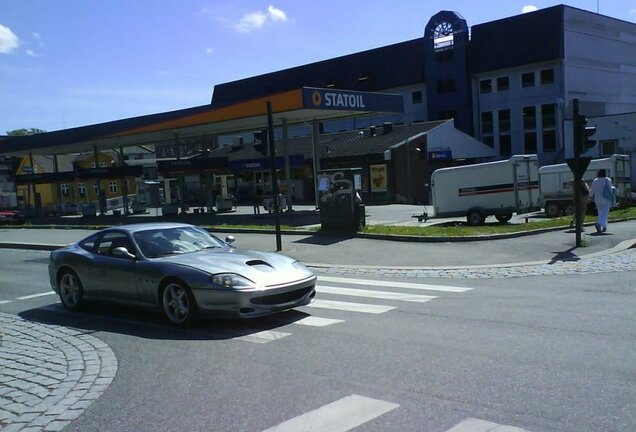 Ferrari 550 Maranello