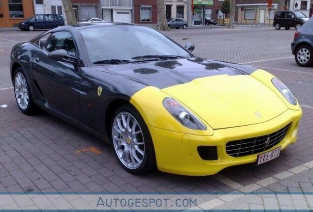 Ferrari 599 GTB Fiorano