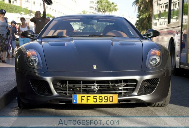 Ferrari 599 GTB Fiorano