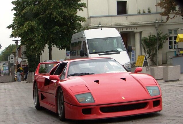 Ferrari F40