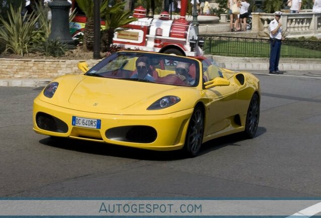 Ferrari F430 Spider