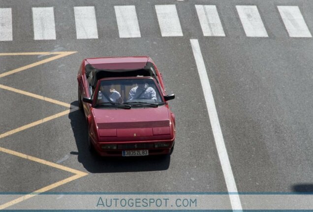 Ferrari Mondial 3.2 Cabriolet