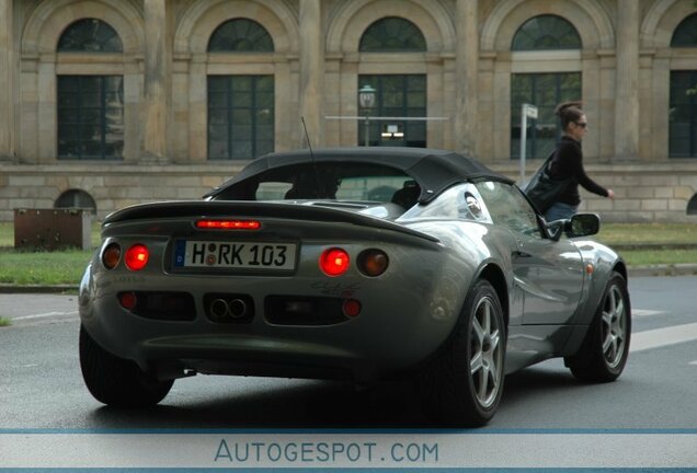 Lotus Elise S1 111S