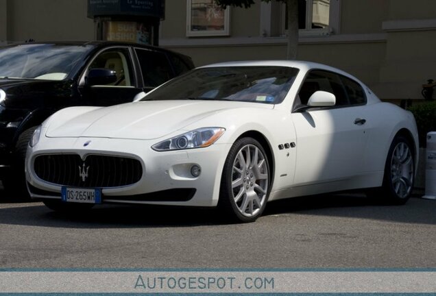 Maserati GranTurismo