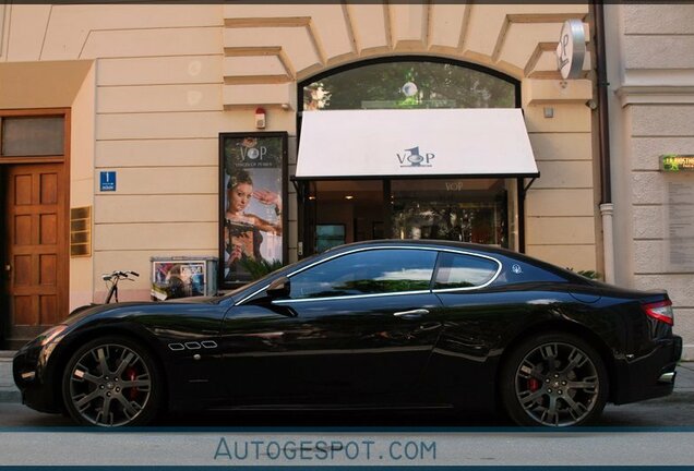 Maserati GranTurismo S