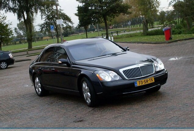 Maybach 57