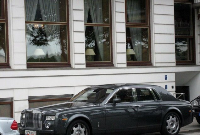 Rolls-Royce Phantom