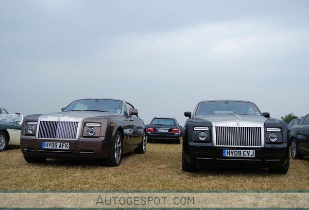 Rolls-Royce Phantom Coupé