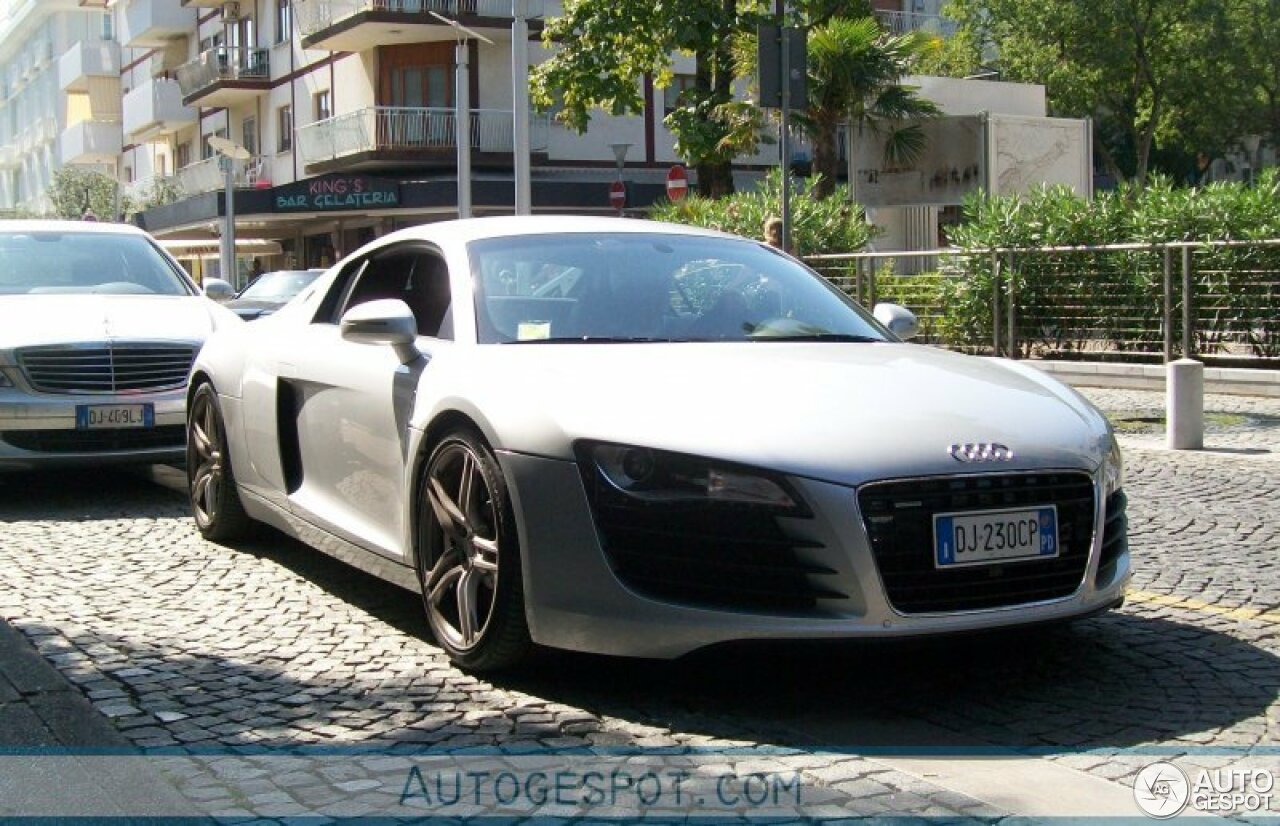 Audi R8