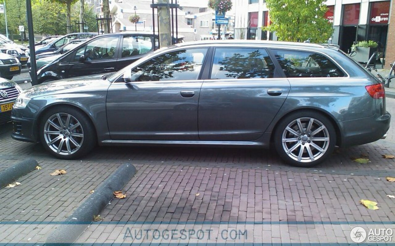 Audi RS6 Avant C6