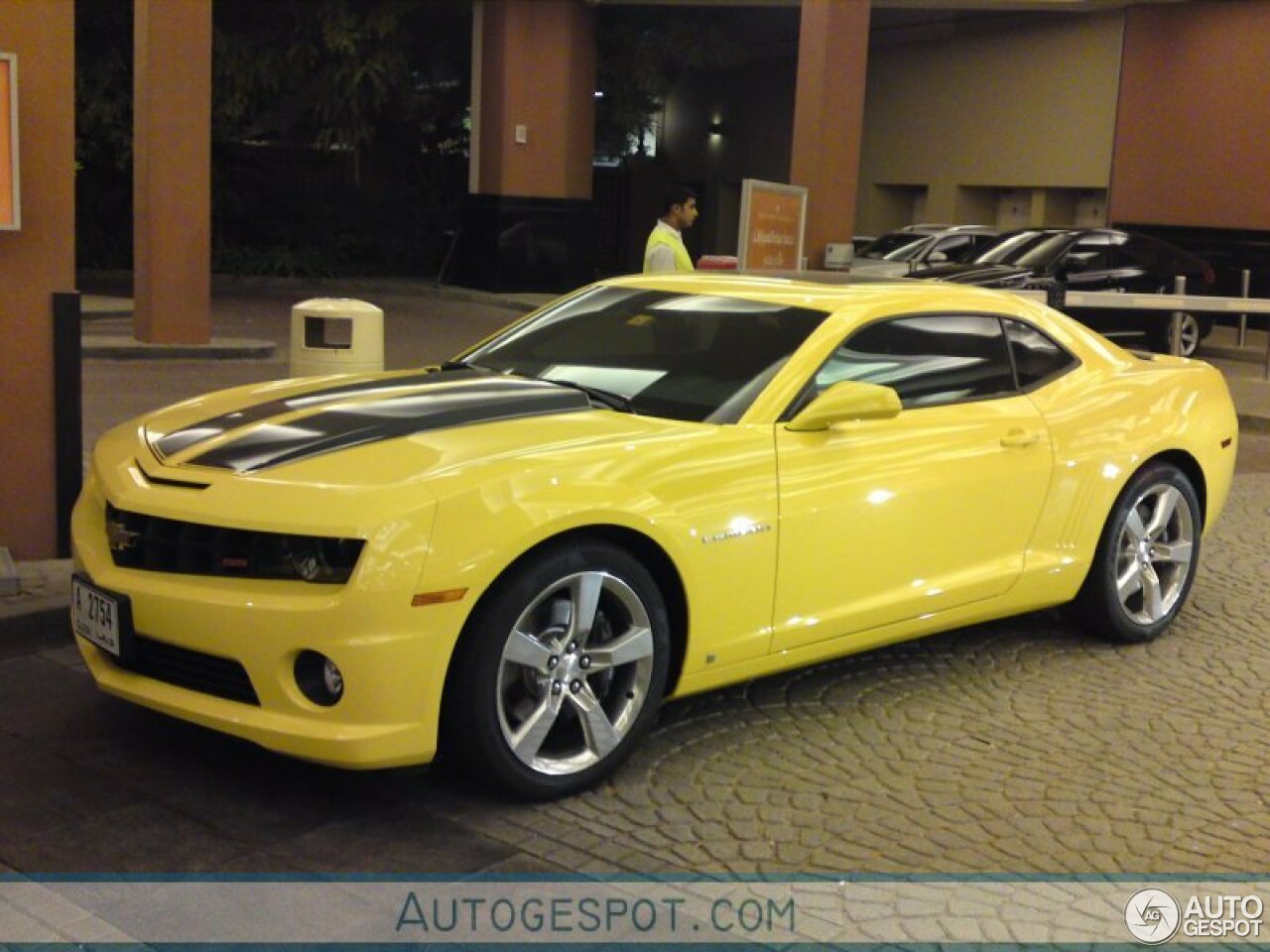 Chevrolet Camaro SS