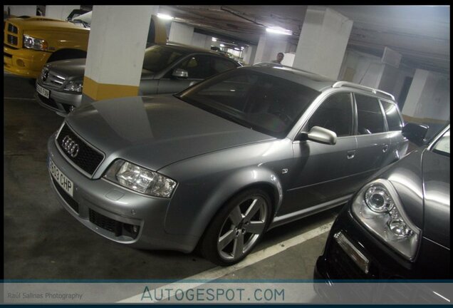 Audi RS6 Avant C5