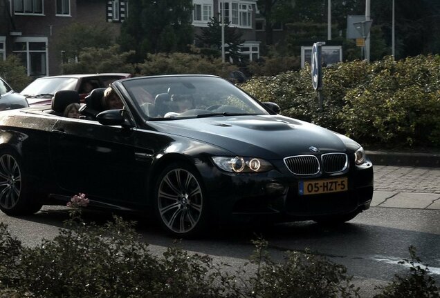 BMW M3 E93 Cabriolet