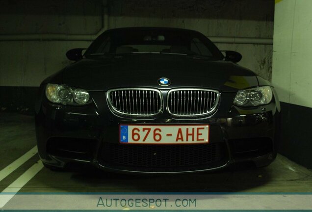 BMW M3 E93 Cabriolet