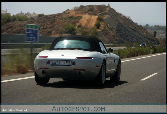 BMW Z8