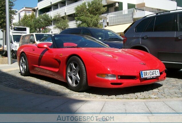 Chevrolet Corvette C5 Convertible