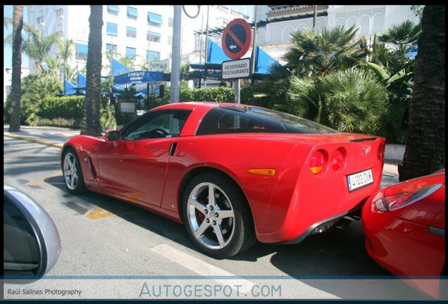 Chevrolet Corvette C6