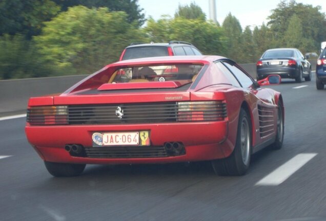 Ferrari Testarossa