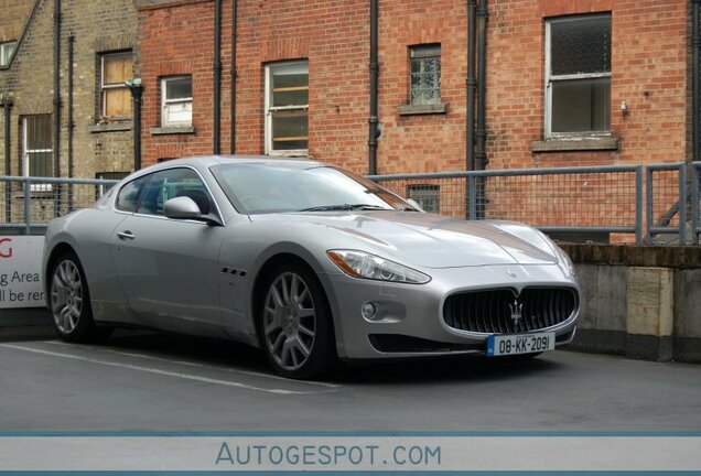 Maserati GranTurismo