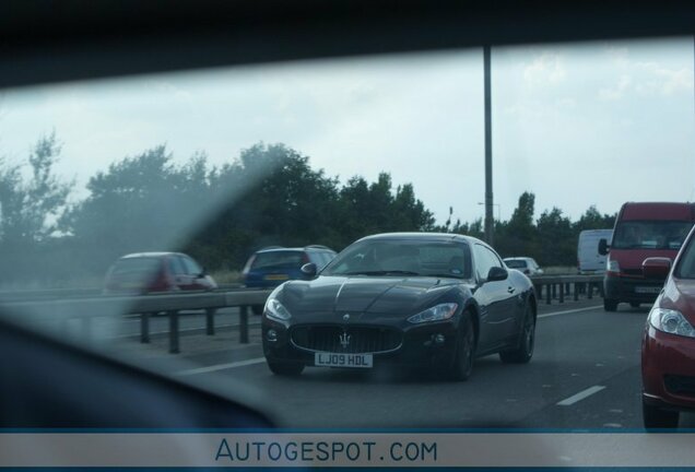 Maserati GranTurismo S Automatic