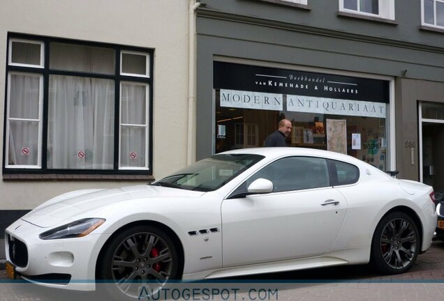 Maserati GranTurismo S