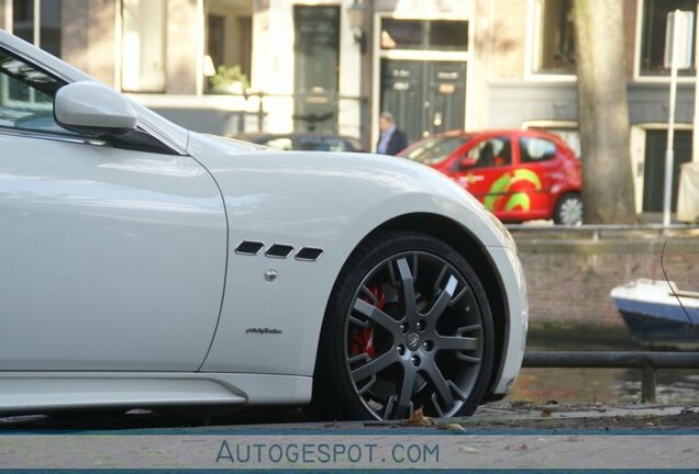 Maserati GranTurismo S