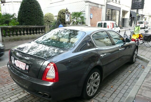 Maserati Quattroporte S 2008