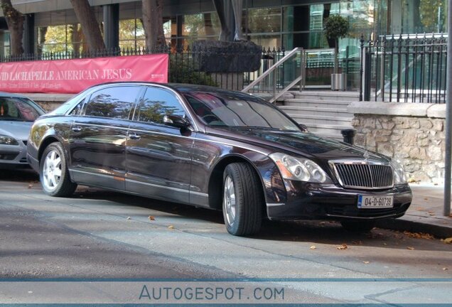 Maybach 62