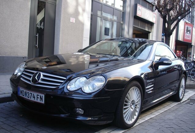 Mercedes-Benz SL 55 AMG R230