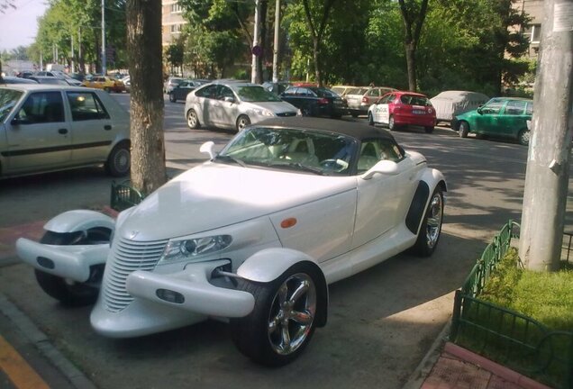 Plymouth Prowler