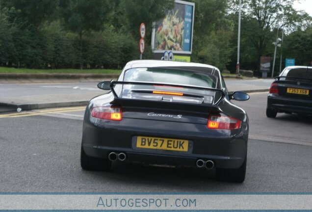 Porsche 997 Carrera S MkI