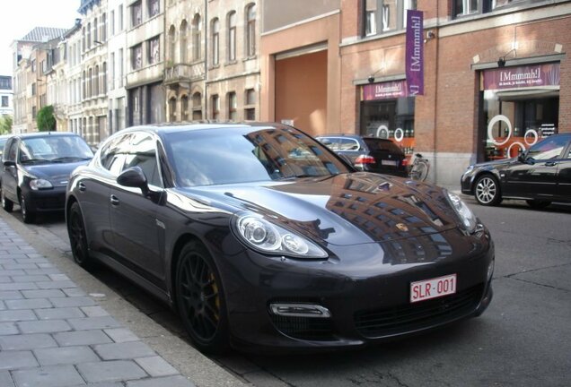 Porsche 970 Panamera Turbo MkI