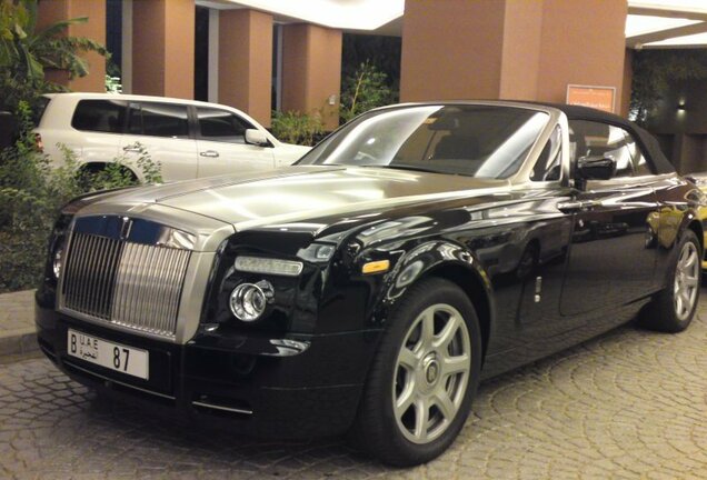 Rolls-Royce Phantom Drophead Coupé